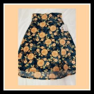 LLR Azure Skirt